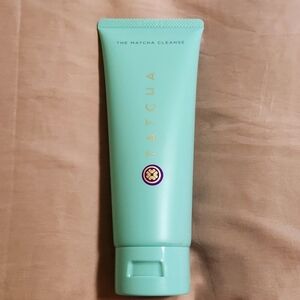 Tatcha cleanser